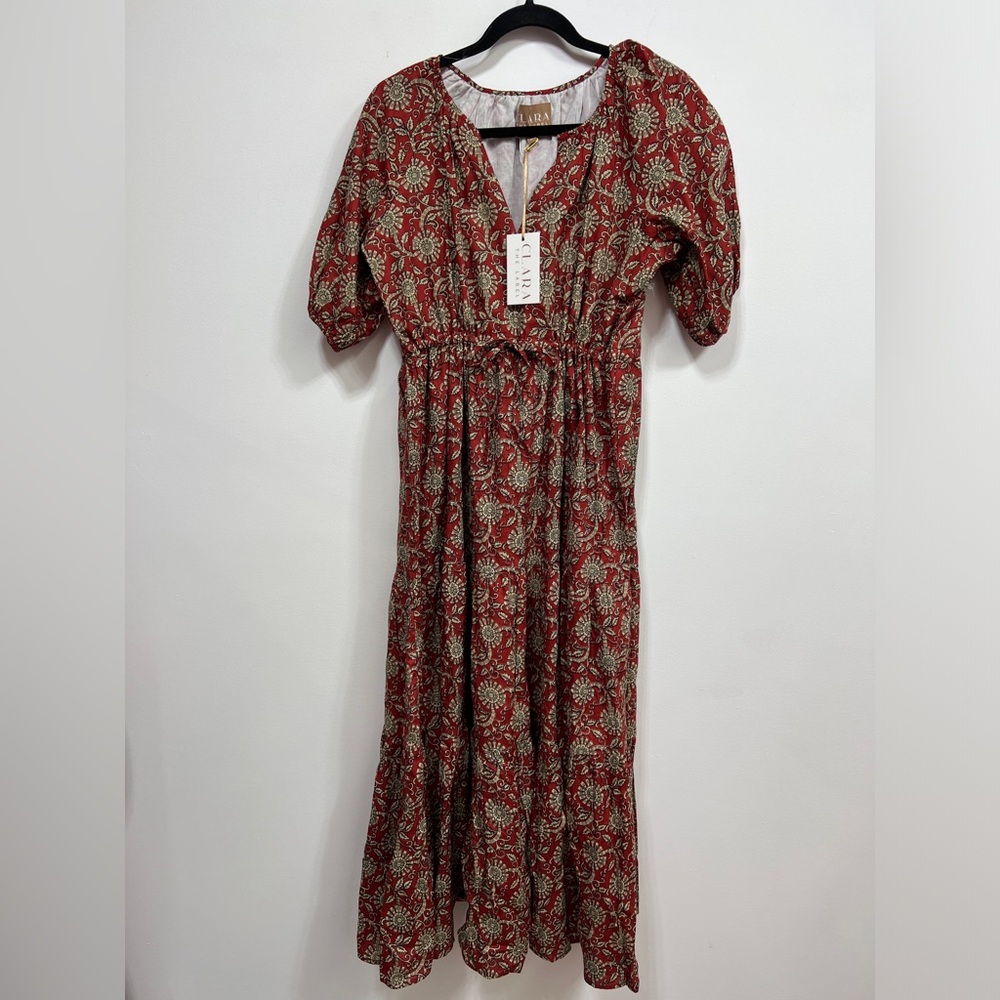 Victoria Dunn Clara the Label maxi, NWT, size medium
